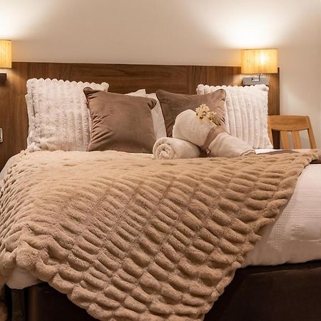 Cropton Lodge At Galtres Retreat ピカリング エクステリア 写真