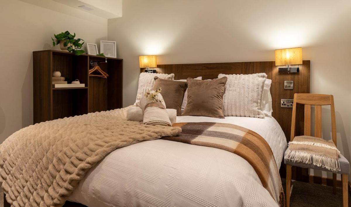Cropton Lodge At Galtres Retreat ピカリング エクステリア 写真
